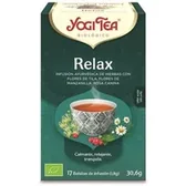 Infusión relax